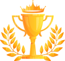 trophies-gold